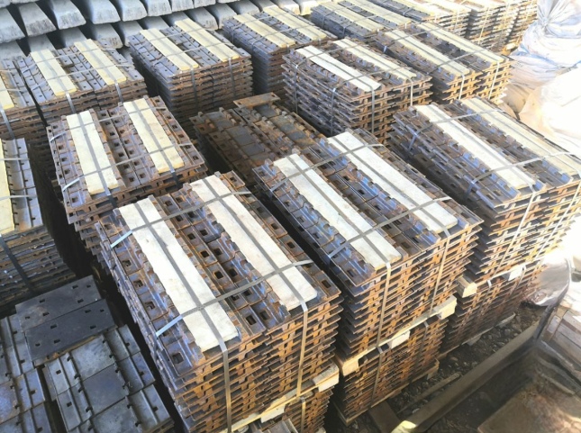 продажа материалов верхнего строения пути в Благовещенск